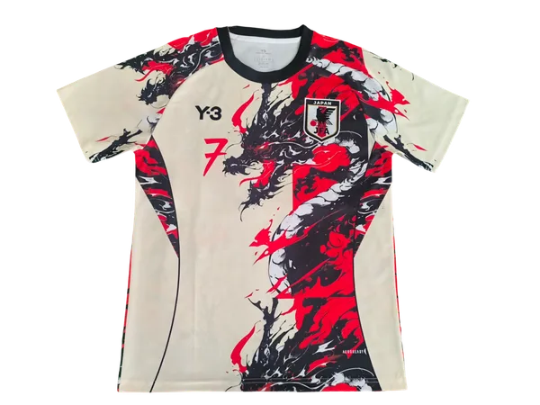 Japon Maillot Concept Manga 25/26