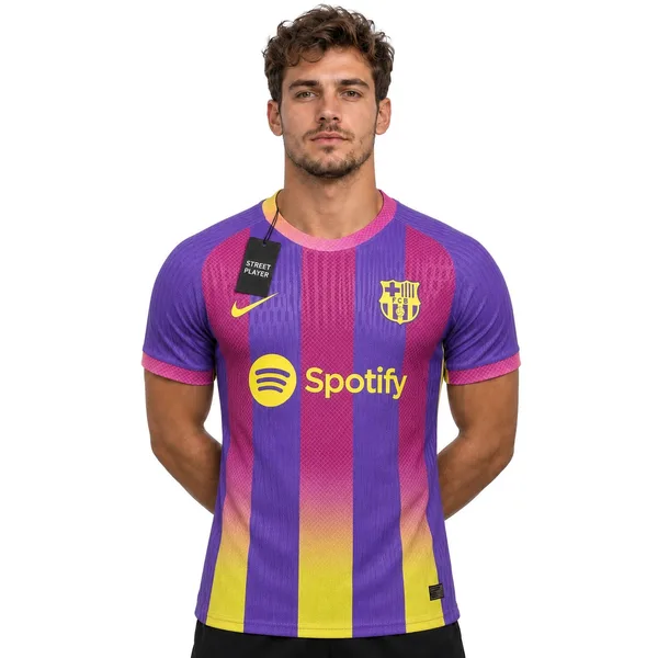 FC Barcelone Maillot Concept 26/27 – Version Player