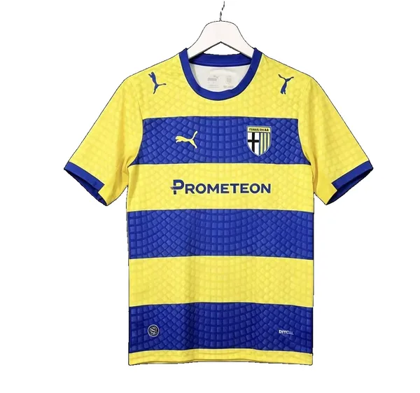 Parme Maillot Extérieur 26/27