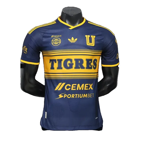Tigres UANL Maillot Extérieur 26/27 – Version Player