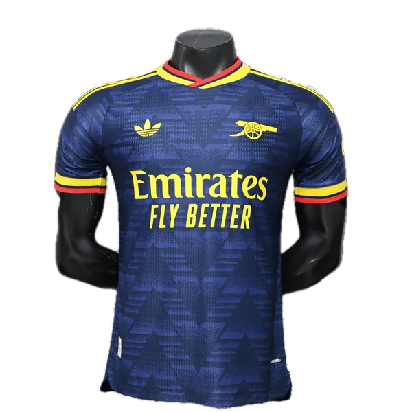 Arsenal FC Maillot Exterieur 26/27 – Version Player