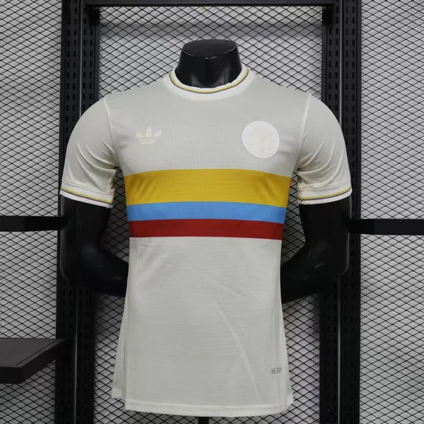 Maillot Colombie 100ieme Anniversaire 24/25 – Version player