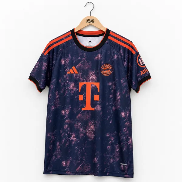 Bayern Munich Maillot Third 26/27