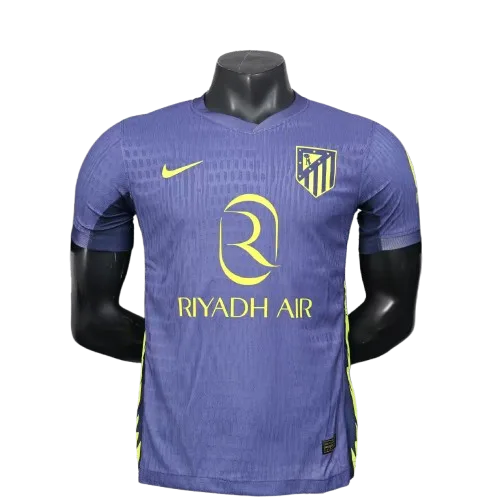 Maillot Atlético Madrid Exterieur 25/26 – Version Player
