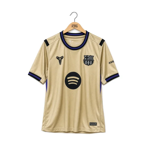 Maillot FC BARCELONE Exterieur 25/26
