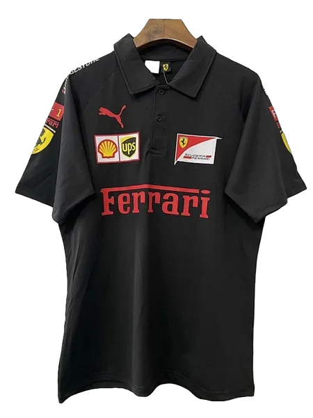 Ferrari Polo Noir 2026