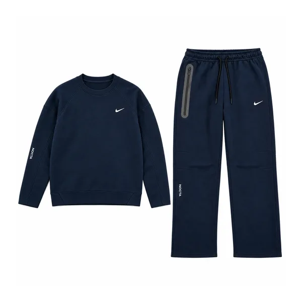 Nike NOCTA Tech Fleece Ensemble sweat + jogging – Marine