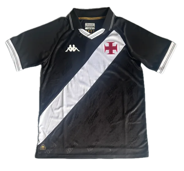 MAILLOT CR Vasco de Gama Exterieur 25/26