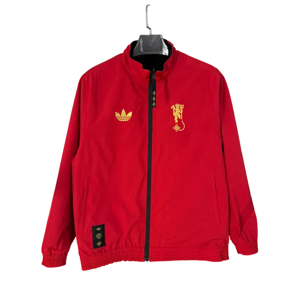 Manchester United Veste survetement 25/26