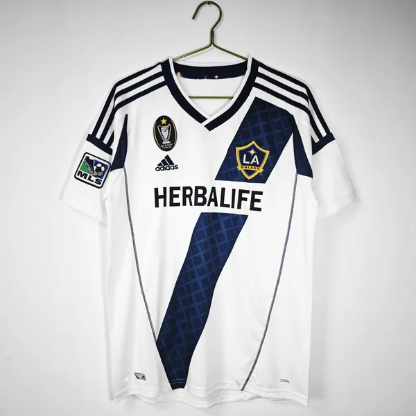Maillot Los Angeles Galaxy Domicile 11/12