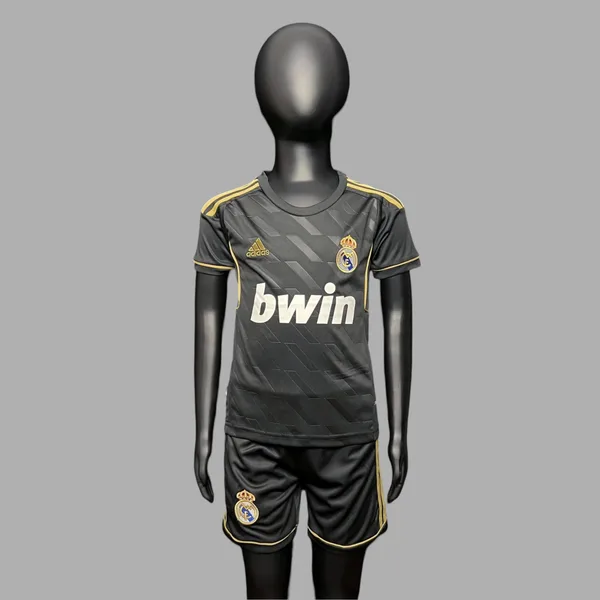 Tenue Enfant Real Madrid Rétro 12/13