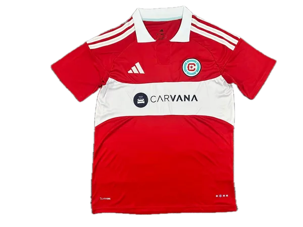 Chicago Fire Maillot Domicile 26/27