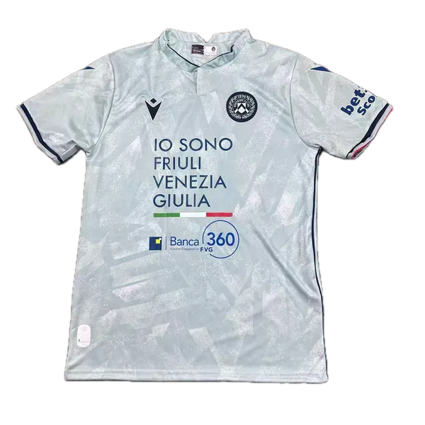 Udinese Calcio Maillot Exterieur 25/26