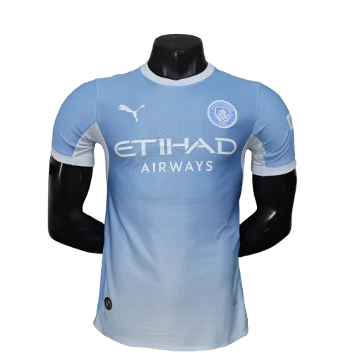 Manchester City Maillot Domicile 26/27 – Version Player
