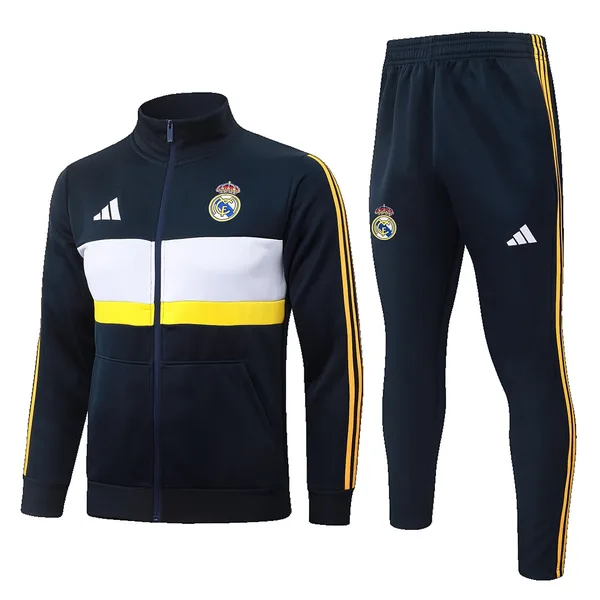 Real Madrid Survêtement Match 26/27 – Enfant/Adulte