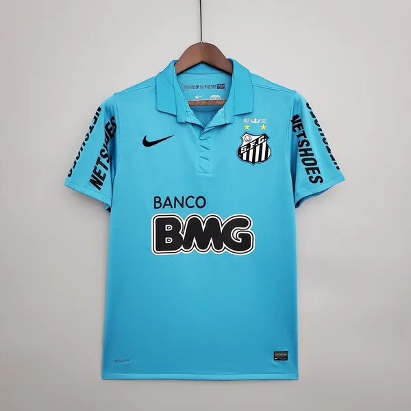 Maillot Santos Third Rétro 12/13