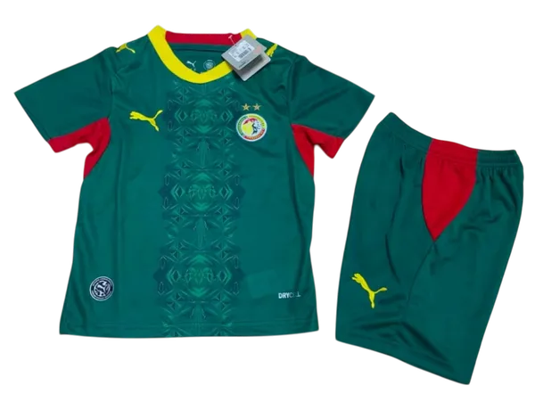 Sénégal Tenue Domicile ⭐️⭐️ 25/26