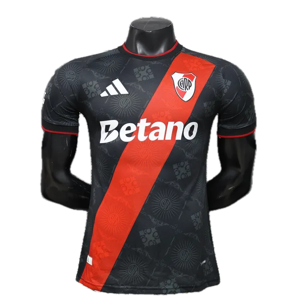 River Plate Maillot Exterieur 26/27 – Version Player