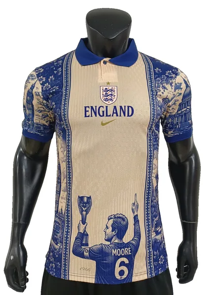 Angleterre Maillot Concept 26/27 – Version Player