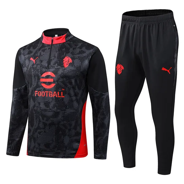 Milan AC Survetement Training 25/26 – Enfant/Adulte