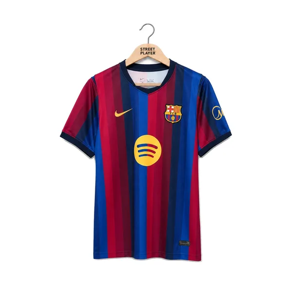 Barcelone Maillot Domicile 26/27