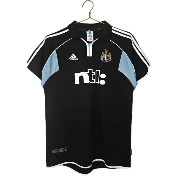 Newcastle United Maillot Retro Exterieur 00/01