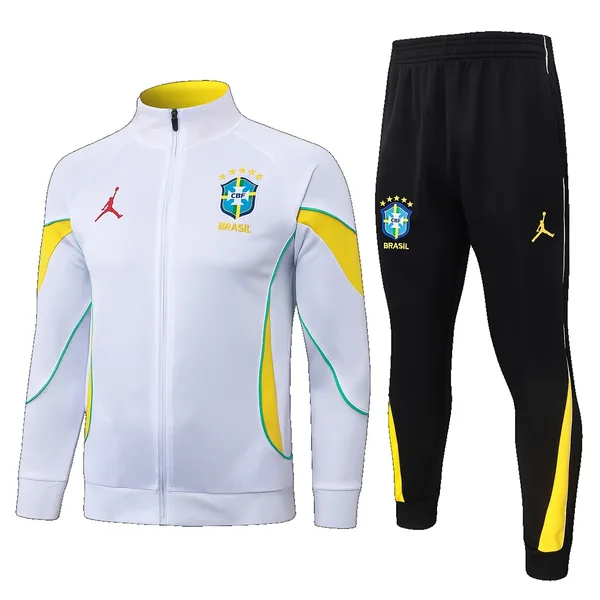 Brésil Survêtement Match 26/27 – Enfant/Adulte