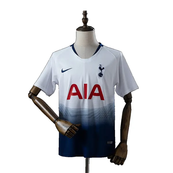 Tottenham Maillot Rétro Domicile 18/19