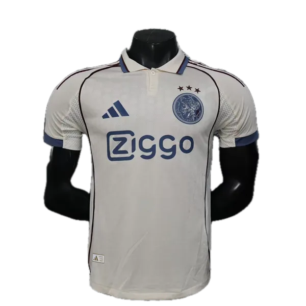 Ajax Amsterdam Maillot Third 25/26 – Version Player
