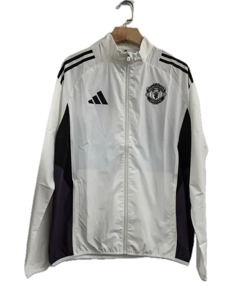 Manchester United Veste survetement 25/26