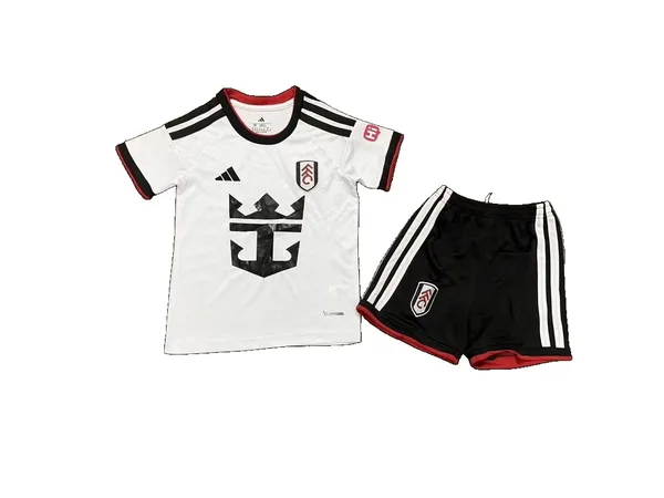 Fulham Tenue Domicile 26/27 – Enfant/Adulte