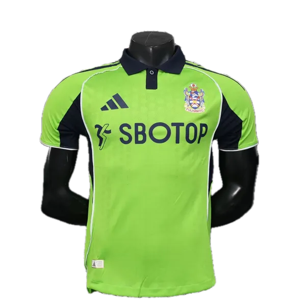 Fulham FC Maillot Gardien 25:26 – Version Player