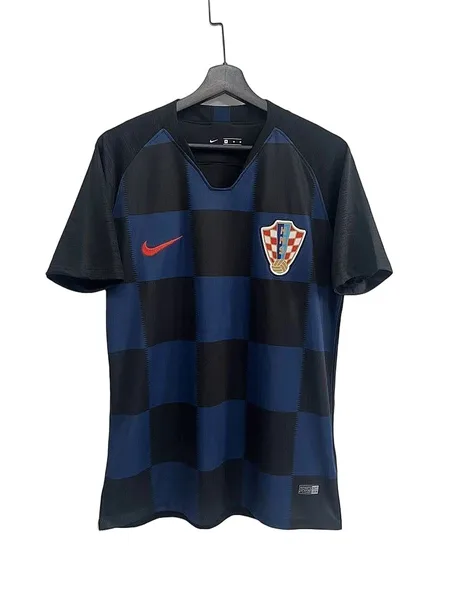 Croatie Maillot Rétro Extérieur 18/20