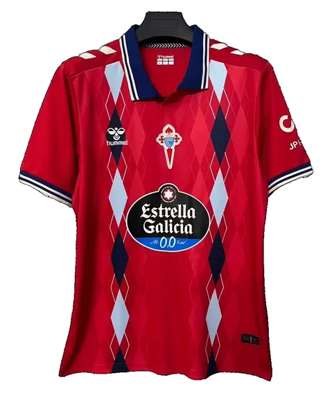 Celta Vigo Maillot Third 26/27