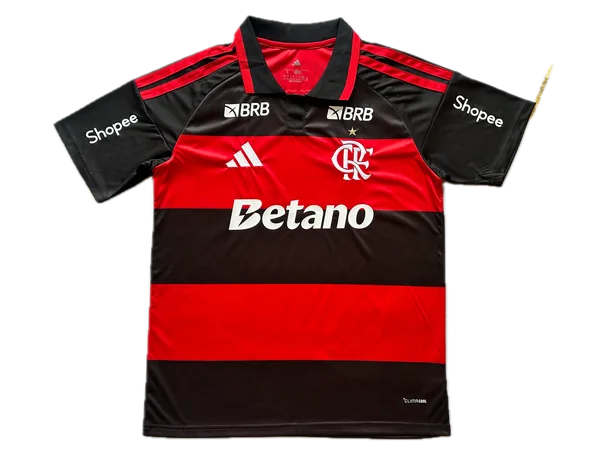 Flamengo Maillot Domicile 26/27