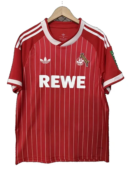 FC Cologne Maillot Extérieur 26/27
