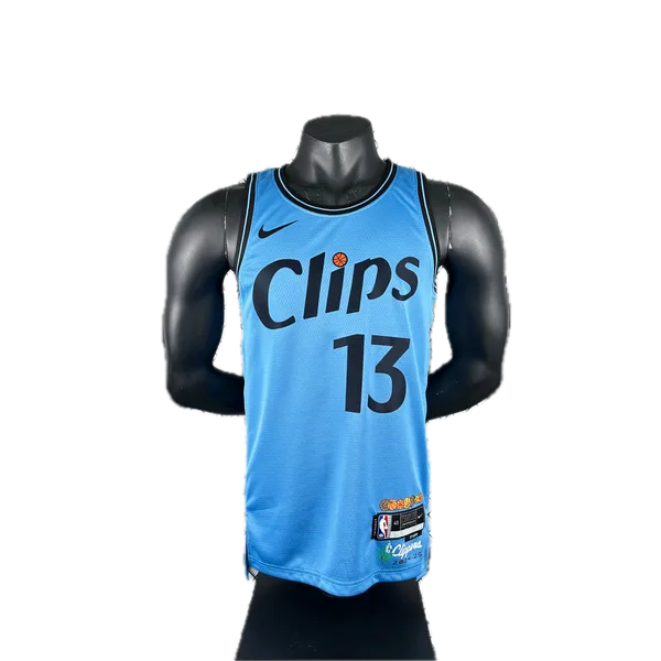 Los Angeles Clippers Maillot NBA City 24/25