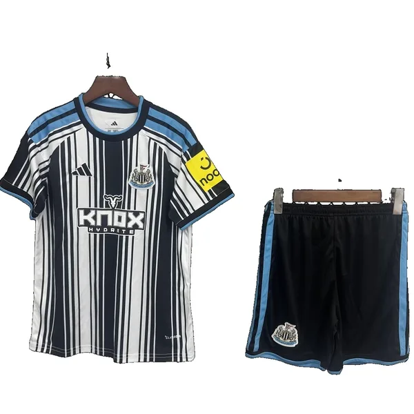 Newcastle United Tenue Domicile 26/27 – Enfant/Adulte