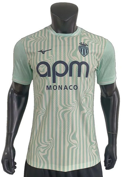 Monaco Maillot Third 26/27 – Version Player