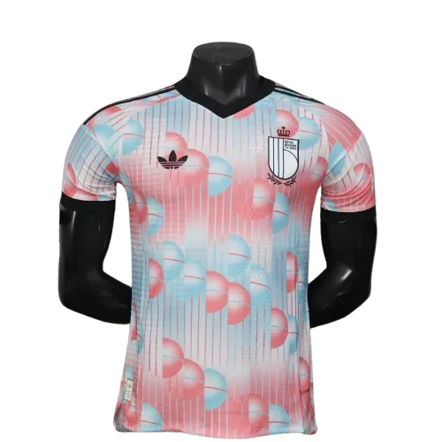 Belgique Maillot Exterieur 26/27 – Version Player