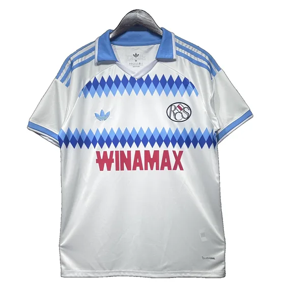 Strasbourg Maillot Extérieur 26/27