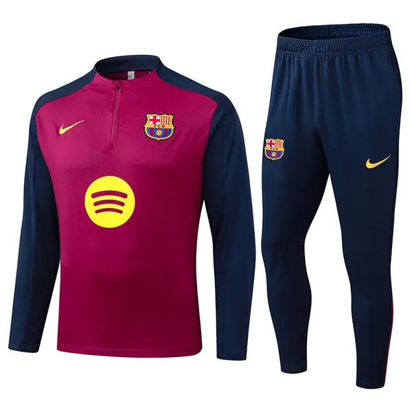 FC Barcelone Survetement Training 25/26 – Enfant/Adulte