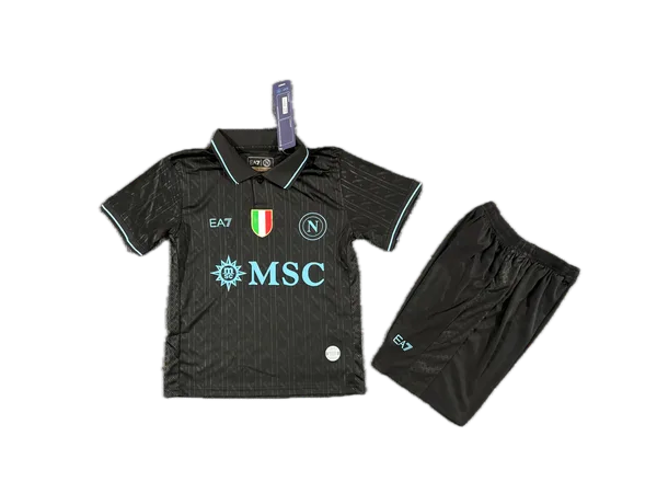 SSC NAPLES Tenue Third 25/26 – Version Player