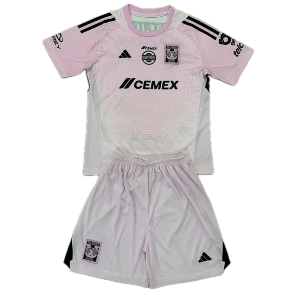 Tigres UANL Tenue Gardien 26/27 – Enfant/Adulte
