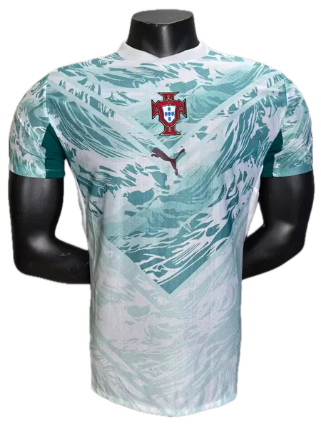 Portugal Maillot Extérieur 26/27 – Version Player