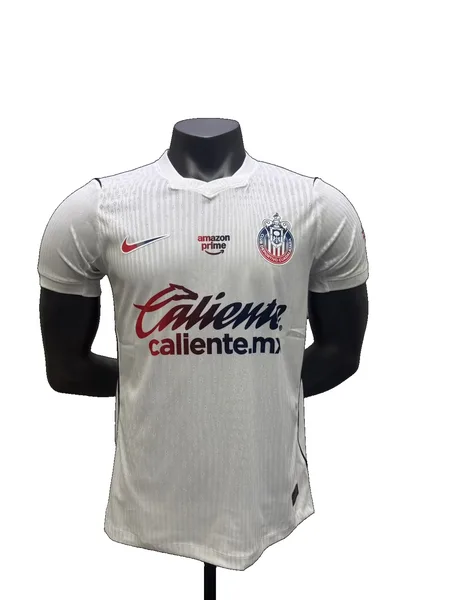 Chivas Guadalajara Maillot Extérieur 26/27 – Version Player