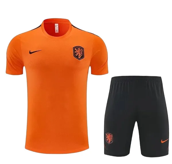 Pays-Bas Ensemble Training Orange 2026 – Enfant-Adulte