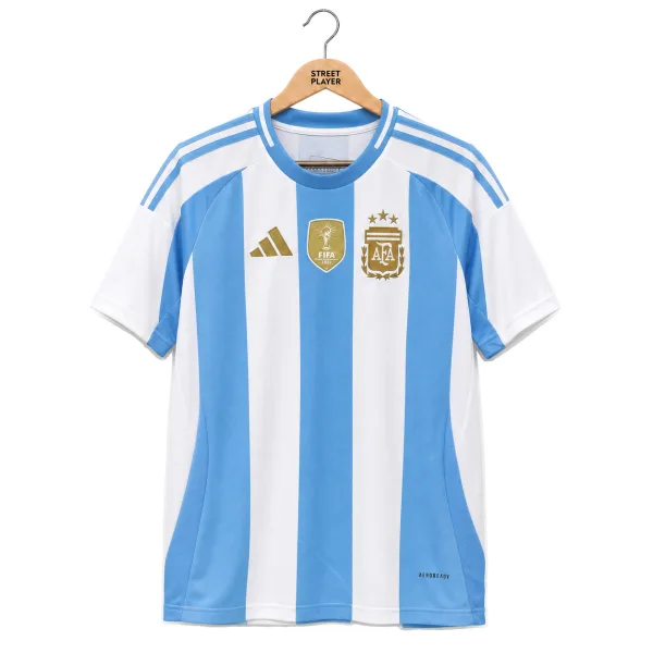 Maillot Argentine Domicile 24/25