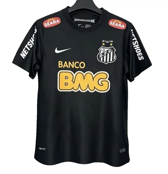 Santos Maillot Rétro Extérieur 12/13