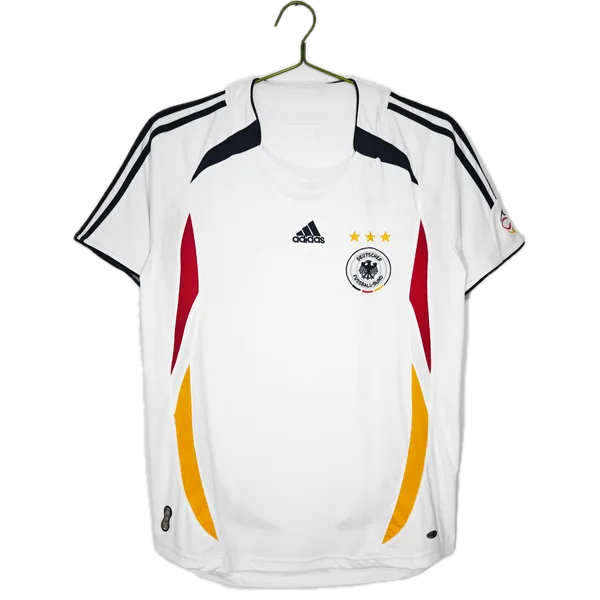Allemagne Maillot Retro Domicile 2006